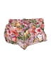 The Brand 100% Rayon Tropical Pink Board Shorts Size XS - photo 1