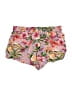 The Brand 100% Rayon Tropical Pink Board Shorts Size XS - photo 2