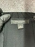 Ann Taylor Solid Black Formal Skirt Size 14 - photo 4