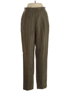 Escada By Margaretha Ley Wool Pants