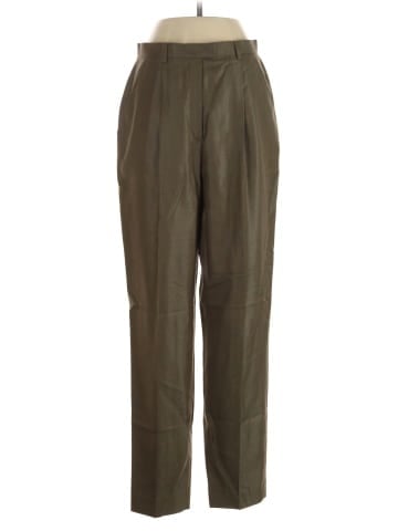 Escada by Margaretha Ley Wool Pants (view 1)