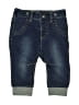 Cat & Jack Solid Blue Jeans Size 3-6 mo - photo 1
