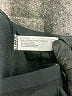 Unbranded Solid Black Casual Pants Size S - photo 4