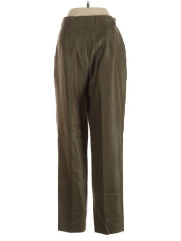 Escada by Margaretha Ley Wool Pants (view 2)