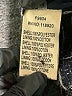 FRNCH 100% Polyester Plaid Gray Blazer Size XS - photo 7