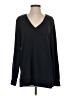 Lucky Brand Black Pullover Sweater Size S - photo 1