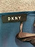 DKNY 100% Polyester Teal Blue Long Sleeve Blouse Size L (estimated) - photo 7