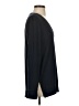 Lucky Brand Black Pullover Sweater Size S - photo 4