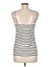 Ann Taylor LOFT Ivory Tank Top Size M - photo 2