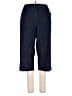Larry Levine Blue Casual Pants Size 24w - photo 1