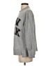 Moa Moa Gray Sweatshirt Size S - photo 5