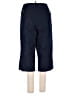 Larry Levine Blue Casual Pants Size 24w - photo 2