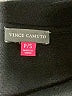 Vince Camuto Black Poncho Size S (petite) - photo 7