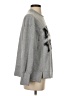 Moa Moa Gray Sweatshirt Size S - photo 4