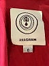 Anagram Solid Red Casual Dress Size 6 - photo 7