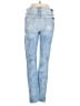 7 For All Mankind Stars Blue Jeans Size 25 waist - photo 2