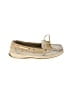 Sperry Top Sider Tan Flats Size 6 - photo 1
