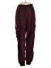 Under Armour Burgundy Cargo Pants Size S - photo 1