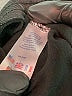 Champion 100% Polyester Black Track Pants Size L (youth) - photo 4