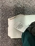 Kohl's Teal Green Long Sleeve Blouse Size L - photo 8