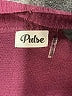 Pulse Burgundy Cardigan Size L - photo 7