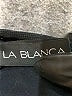 La Blanca Graphic Black One Piece Swimsuit Size M (estimated) - photo 3