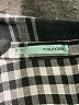 Maurices Plaid Black Long Sleeve Button-Down Shirt Size S - photo 7