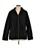 D&Co. 100% Polyester Solid Black Jacket Size L - photo 1