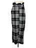 Shein Houndstooth Black Formal Skirt Size 6 - photo 2