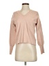 OAT Pink Pullover Sweater Size XS - photo 1