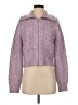 Universal Thread Purple Cardigan Size S - photo 1