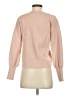 OAT Pink Pullover Sweater Size XS - photo 2