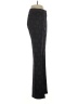 Etcetera Graphic Black Dress Pants Size 0 - photo 4