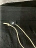 Breezy Lane Black Long Sleeve Button-Down Shirt Size M - photo 7