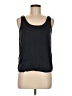 Vince. Black Sleeveless Top Size M - photo 1
