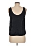 Vince. Black Sleeveless Top Size M - photo 2