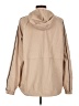 Tommy Hilfiger 100% Polyester Tan Windbreaker Size L - photo 2