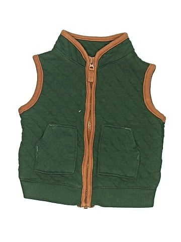 Carter's Vest (view 1)