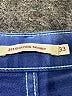 Levi's Color Block Blue Jeans Size 33 waist - photo 4