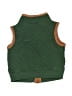 Carter's 100% Cotton Green Vest 9-12 MO / 12 MO - photo 2