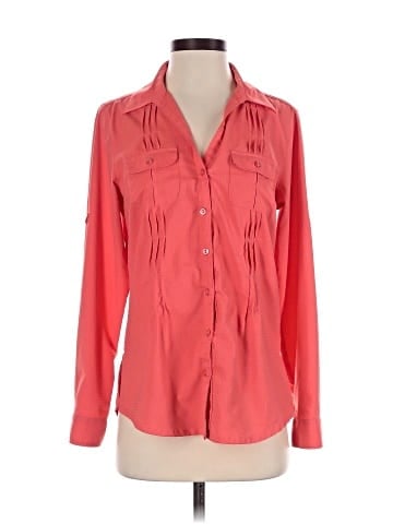 Columbia Long Sleeve Blouse (view 1)