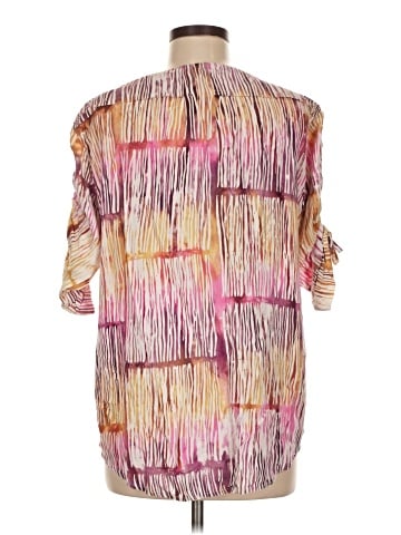 Go Fish Clothing 3/4 Sleeve Blouse (view 2)