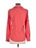 Columbia 100% Polyester Red Pink Long Sleeve Blouse Size S - photo 2