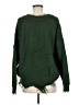 Main Strip Green Pullover Sweater Size M - photo 2