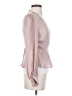 ASTR The Label 100% Polyester Pink 3/4 Sleeve Blouse Size S - photo 4