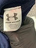 Under Armour Blue Turtleneck Sweater Size M - photo 8