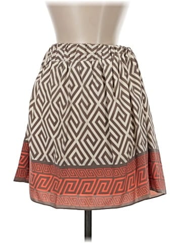 Alice & Trixie Silk Skirt (view 2)