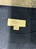 Ann Taylor LOFT Outlet Polka Dots Blue Pullover Sweater Size L - photo 7