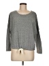 Eberjey Gray 3/4 Sleeve T-Shirt Size M - photo 1