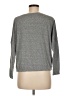 Eberjey Gray 3/4 Sleeve T-Shirt Size M - photo 2